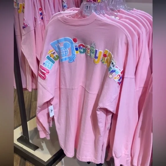 Princess Spirit Jersey - Picture 1 of 2